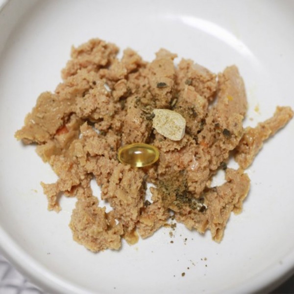페오펫몰,[댕냥데이특가] 크라운롤리 강아지화식 자연식 습식사료 체험팩 5종 500g 닭,오리,연어,소고기,양