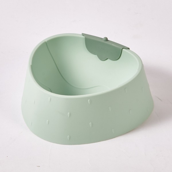 페오펫몰,[댕냥데이특가] 펫트너스 스트로베리 강아지 식기 고양이 밥그릇 물그릇