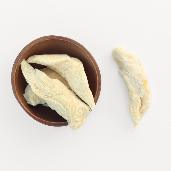 페오펫몰,[오래오래프로젝트] 깨끗한육포 동결건조 닭가슴살 (90g)