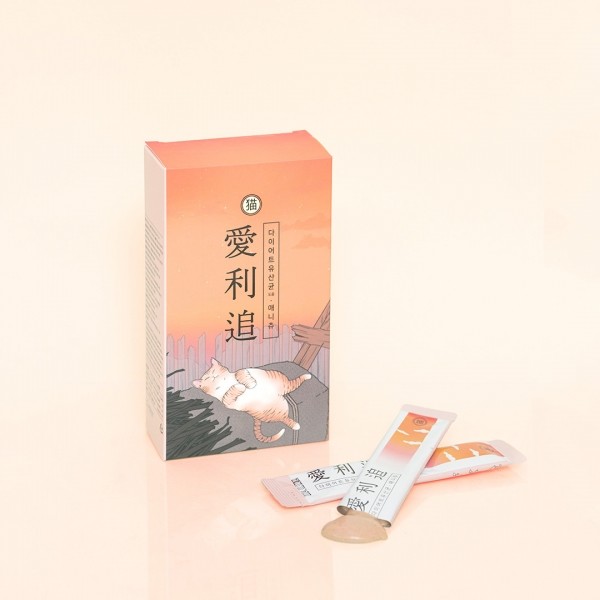 페오펫몰,[애니먼] 강아지 고양이 영양제 다이어트 유산균 애니츄 (10g*20stick)