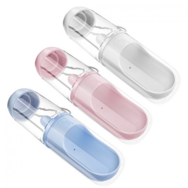 페오펫몰,[babion] 바비온 캡슐물병 V2 (330ml) (핑크) [최저가]