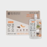 (5%할인) 하울팟 서울대 식물성 약콩 펫 두유 50ml box (10ea)