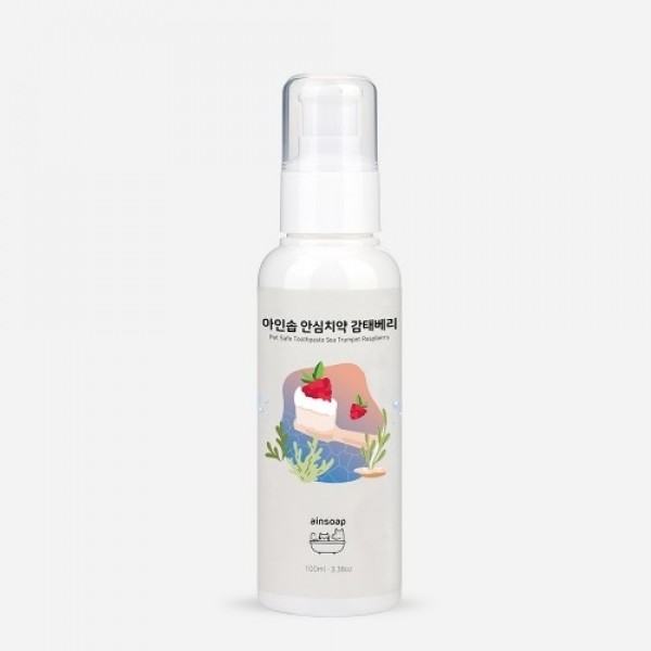 페오펫몰,아인솝 안심치약 감태베리100ml