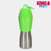 콩 H2O 25온스 보틀 그린 740ml 스테인리스 휴대용 물병
