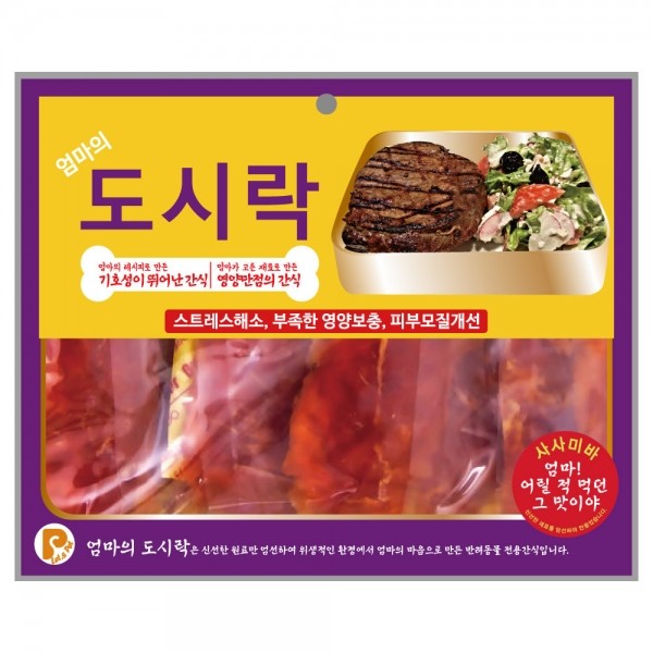 페오펫몰,엄마의도시락 사사미바 강아지 건식간식 300g