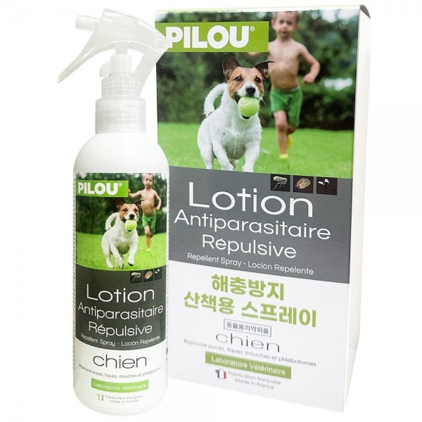 페오펫몰,필루 외부기생충예방 로션스프레이 250ml