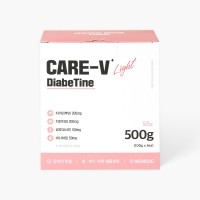 [하이독] 케어브이 라이트 다베틴(당뇨 기능식) 화식 500g