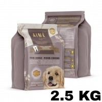 에이미키친 홀리스틱 강아지 구강&장 건강사료(칠면조) 2.5kg