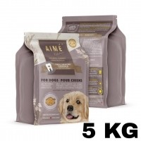 에이미키친 홀리스틱 강아지 구강&장 건강사료(칠면조) 5.0kg