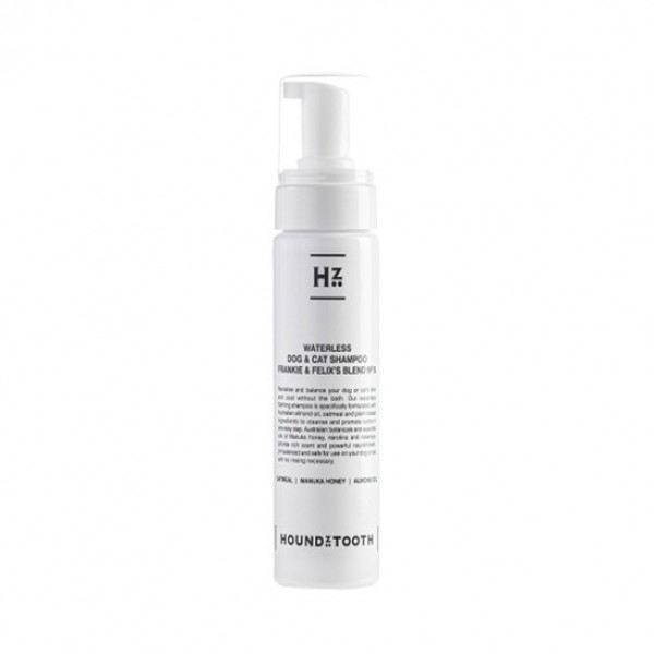 페오펫몰,하운즈투스 No.5 프랭키 플렉시 워터리스 샴푸 150ml [최저가]