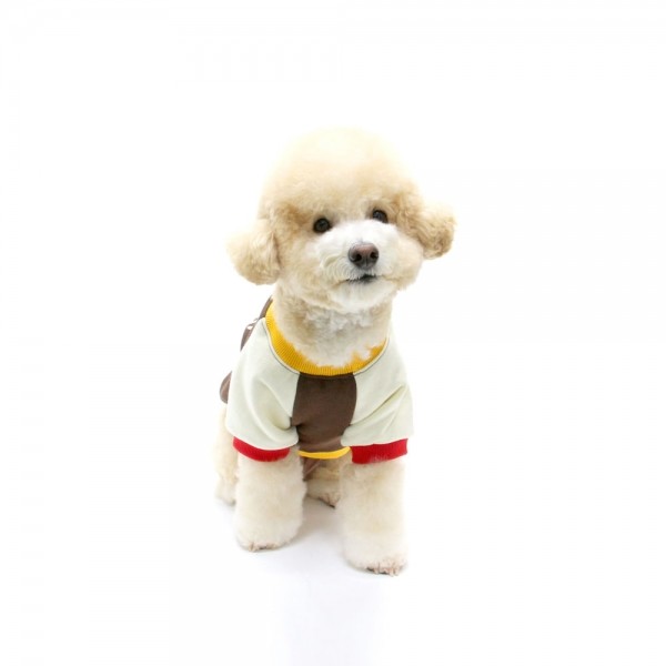 페오펫몰,[무럭무럭특가]WE ARE KINI SWEATSHIRT-BROWN(맨투맨)