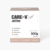 [하이독] 케어브이 라이트 조이틴(관절 기능식) 화식 500g