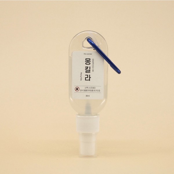 페오펫몰,[바스몽] 강아지 진드기 해충방지 자외선 차단 성분 산책 스프레이 30ml