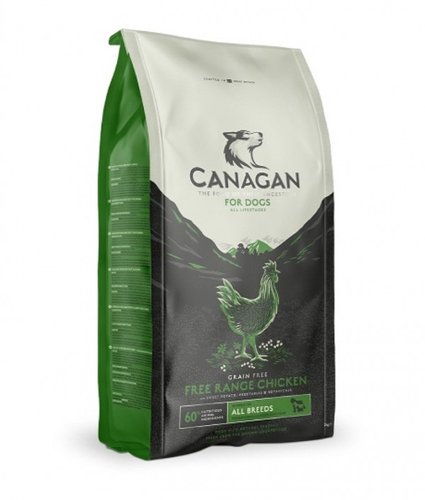 페오펫몰,카나간 강아지 사료 프리레인지 치킨 포 독 12kg [최저가]