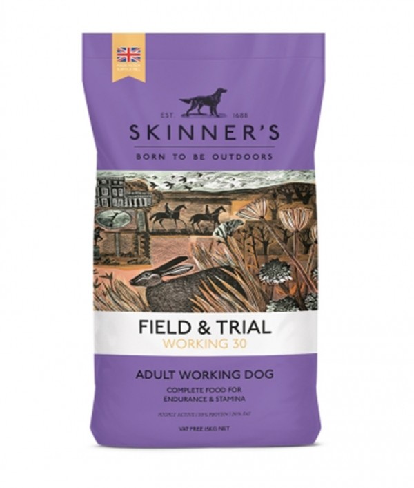 페오펫몰,스키너즈 사료 필드&트라이얼 워킹30 15kg [최저가]