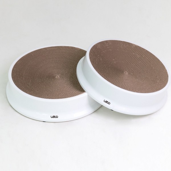 페오펫몰,[행복특가] 레토 고양이 원형 스크래쳐 특대형 50cm LPS-CS02