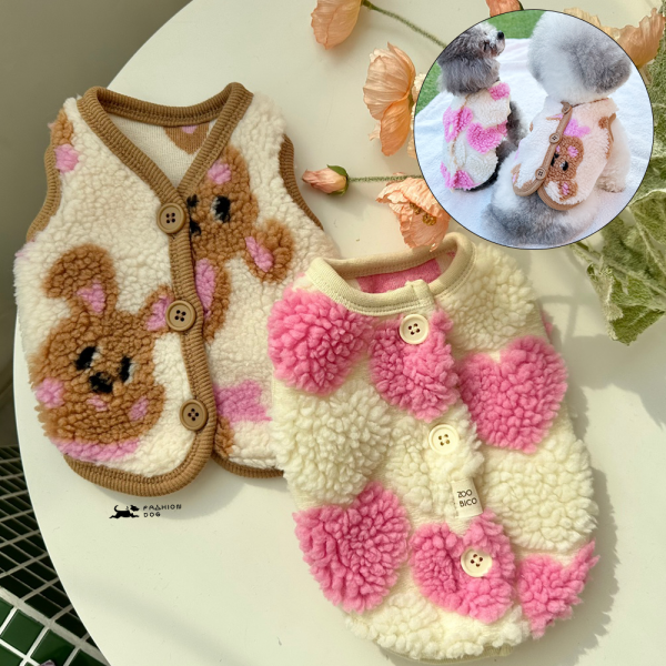 페오펫몰,[패션독]애견의류,강아지옷,강아지겨울옷,강아지패션,강아지티셔츠,강아지조끼,빵실이조끼