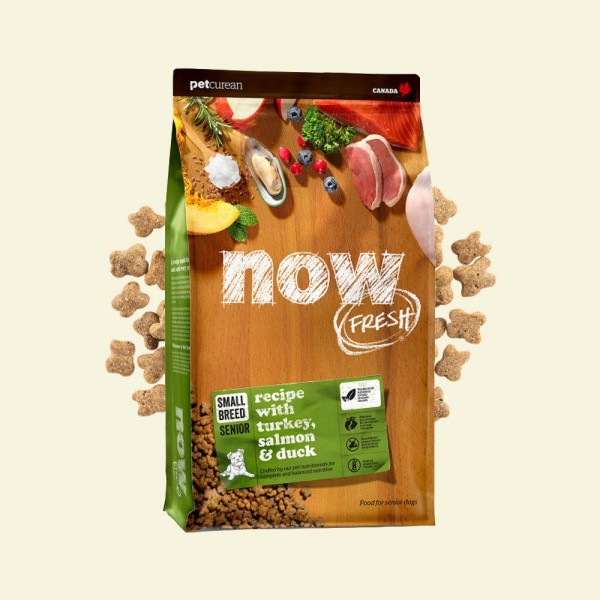 페오펫몰,나우사료 NOW 그레인프리 스몰브리드 시니어 2.72kg