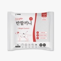 국개대표 강아지사료 반할끼니 오리 가수분해사료 (다이어트) 맛보기 50g