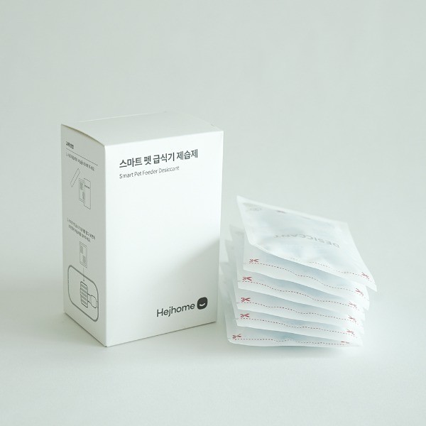 페오펫몰,개과천선 스마트 펫 급식기 CARE 추가 구성품
