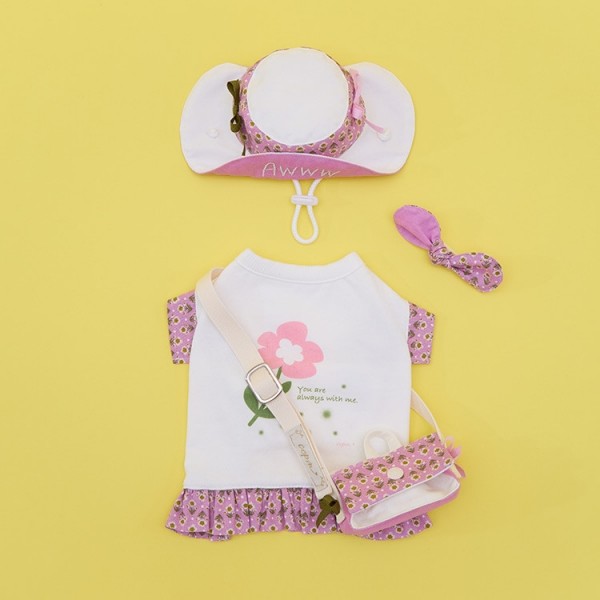 페오펫몰,[CCPM]Like a Flower-핑크