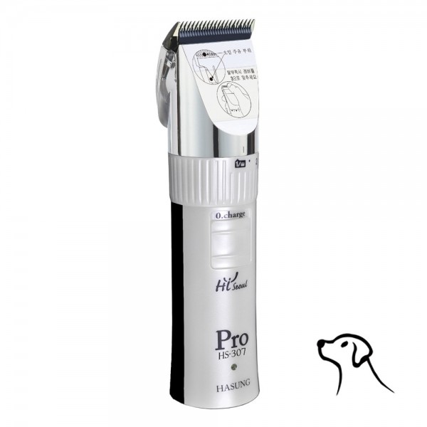 하성 NEW 프로 PRO HS-307 애견 이발기