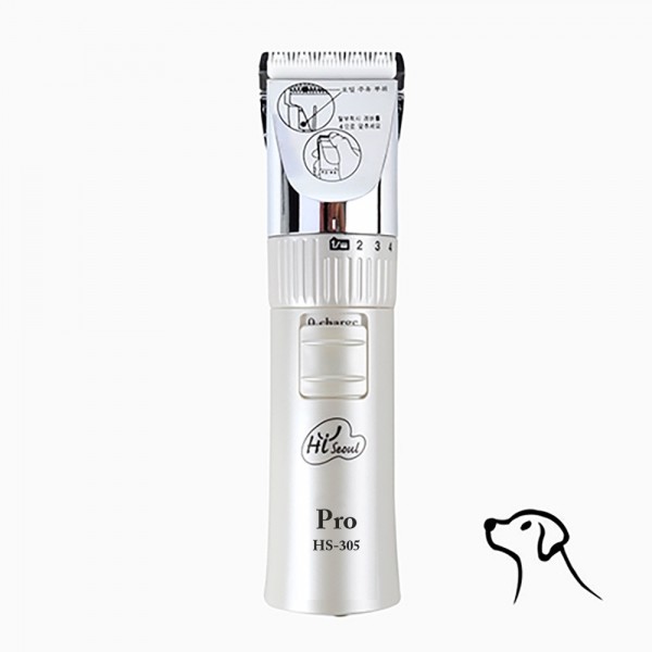 하성 NEW 프로 PRO HS-305 애견 이발기