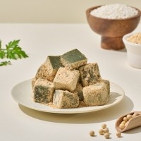 [더바른떡] 콩가루쑥인절미 600g