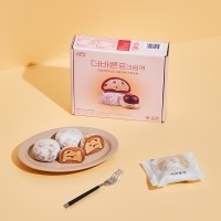 [더바른떡] 밤크림떡 360g