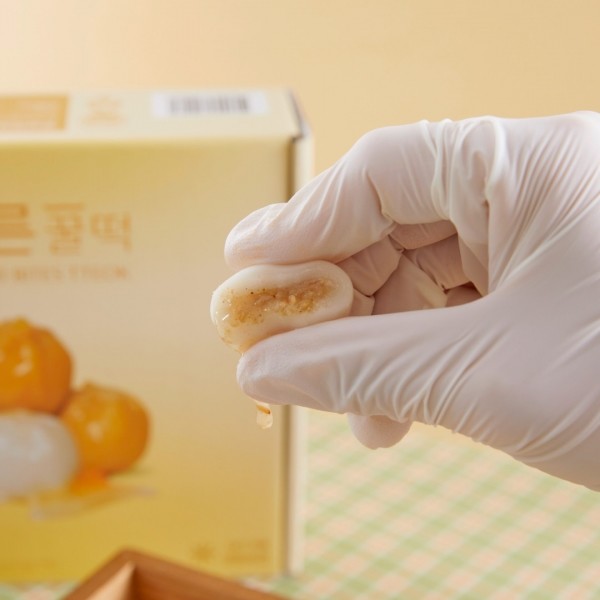 페오펫몰,[더바른떡] 삼색꿀떡 480g