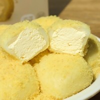 [더바른떡] 크림찹쌀떡 600g