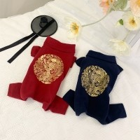 왕자님올인원, 강아지가을신상, 강아지티셔츠, 강아지올인원, 강아지가을옷, 강아지산책룩