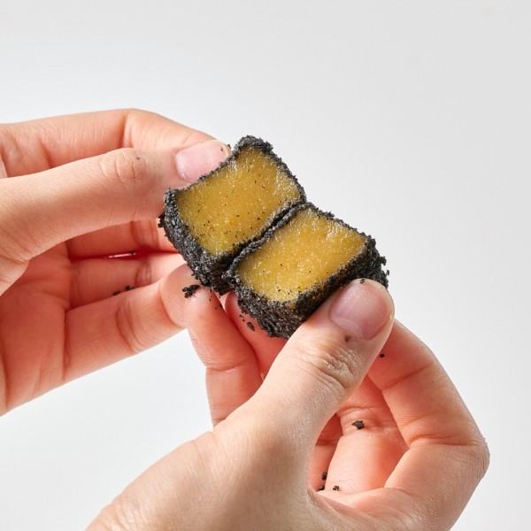 페오펫몰,[감사특가][더바른떡] 흑임자호박인절미 600g