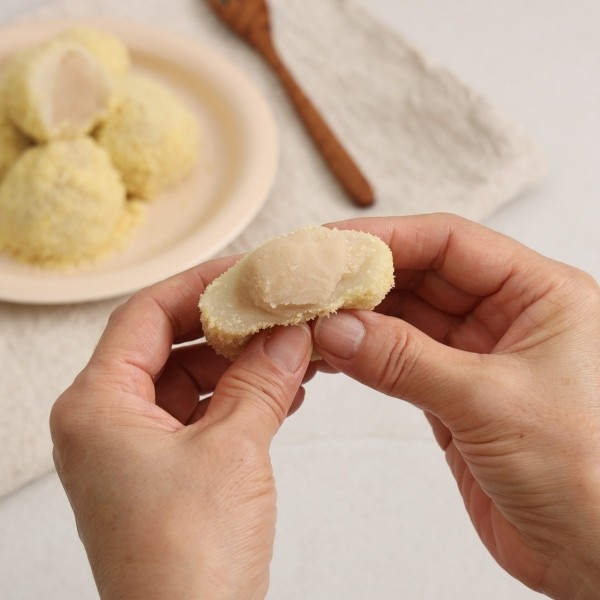 페오펫몰,[감사특가][더바른떡] 카스테라찹쌀떡 850g