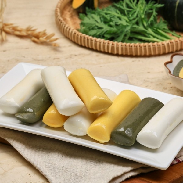 페오펫몰,[감사특가][더바른떡] 삼색가래떡 1kg