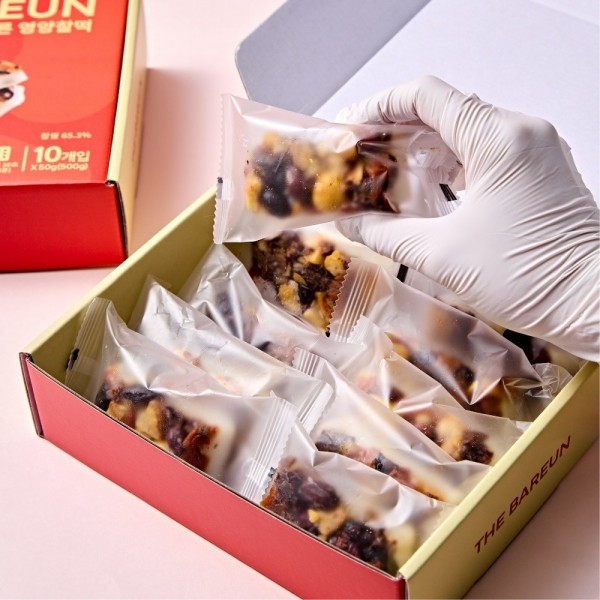 페오펫몰,[감사특가][더바른떡] 영양찰떡 500g