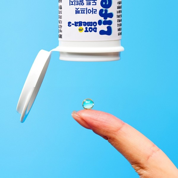 페오펫몰,[보름달특가]라이프펫 강아지 고양이 도트알티지 오메가3 50mg 180캡슐 국내최초 CSP용기