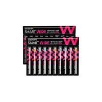 유한덴탈케어 스마트와이드 초극세모 10입 2개