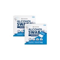 해피홈 알콜스왑 대용량 360매 2개