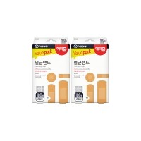 [반려인혜택]해피홈 멸균밴드(혼합형) 100매 2개