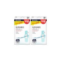 [반려인혜택]해피홈 아쿠아밴드(표준형) 100매 2개