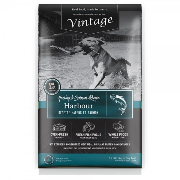 페오펫몰,[멤버십 비밀가격][빈티지] 오븐프레쉬 연어&청어 9.08kg