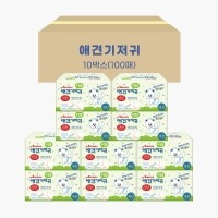 아몬스 수컷 기저귀 소형 10매 10개(1박스)