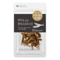 퍼피아이 시니어 소프트 황태소프트너겟 80g