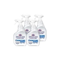 [반려인혜택]유한락스 제로앤클리어 욕실청소용 750ml 4개