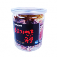 [뉴트리오] 소고기 연골 큐블 300g [최저가]
