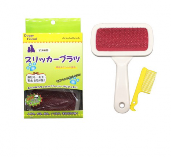 페오펫몰,[도기프랜드] 볼 브러쉬 M [최저가]