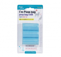 [도기프랜드] 아임풉백 배변봉투 리필 60매 [최저가]