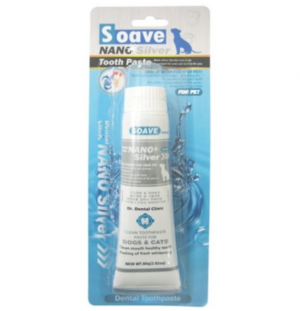 [쏘아베] 은나노 치약 80g [최저가]