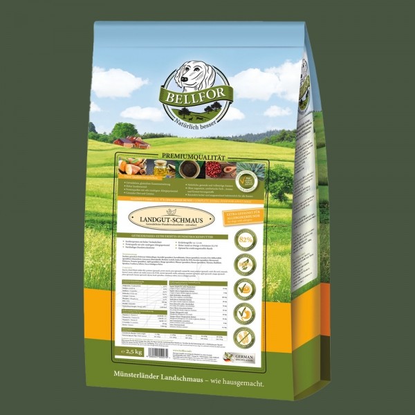 페오펫몰,벨포아 오리지널 란트굿 슈마우스 2.5kg